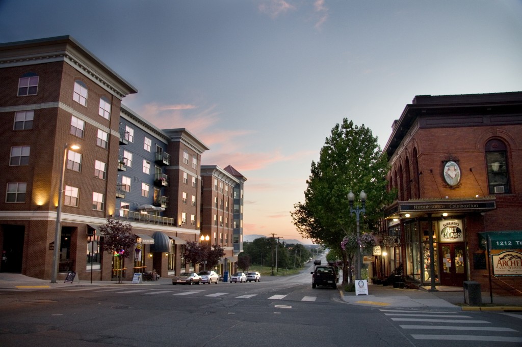 Fairhaven Bellingham Real Estate