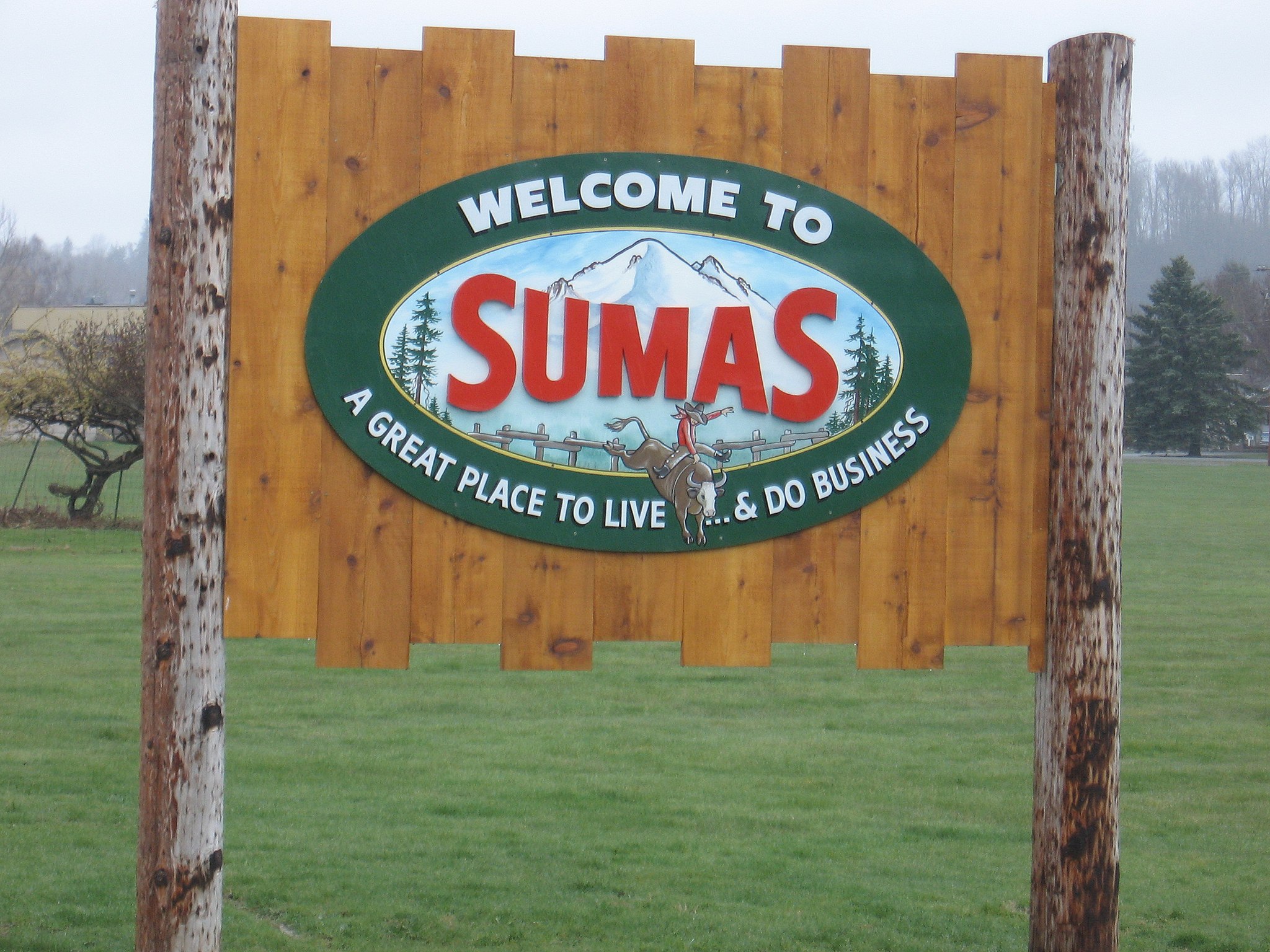 Sumas Real Estate
