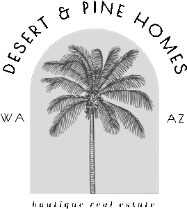 Desert & Pine Homes