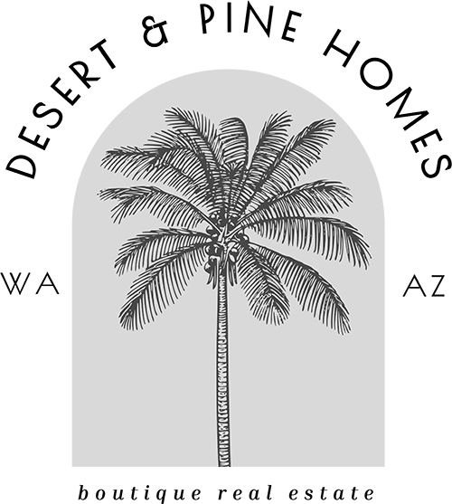 Desert & Pine Homes