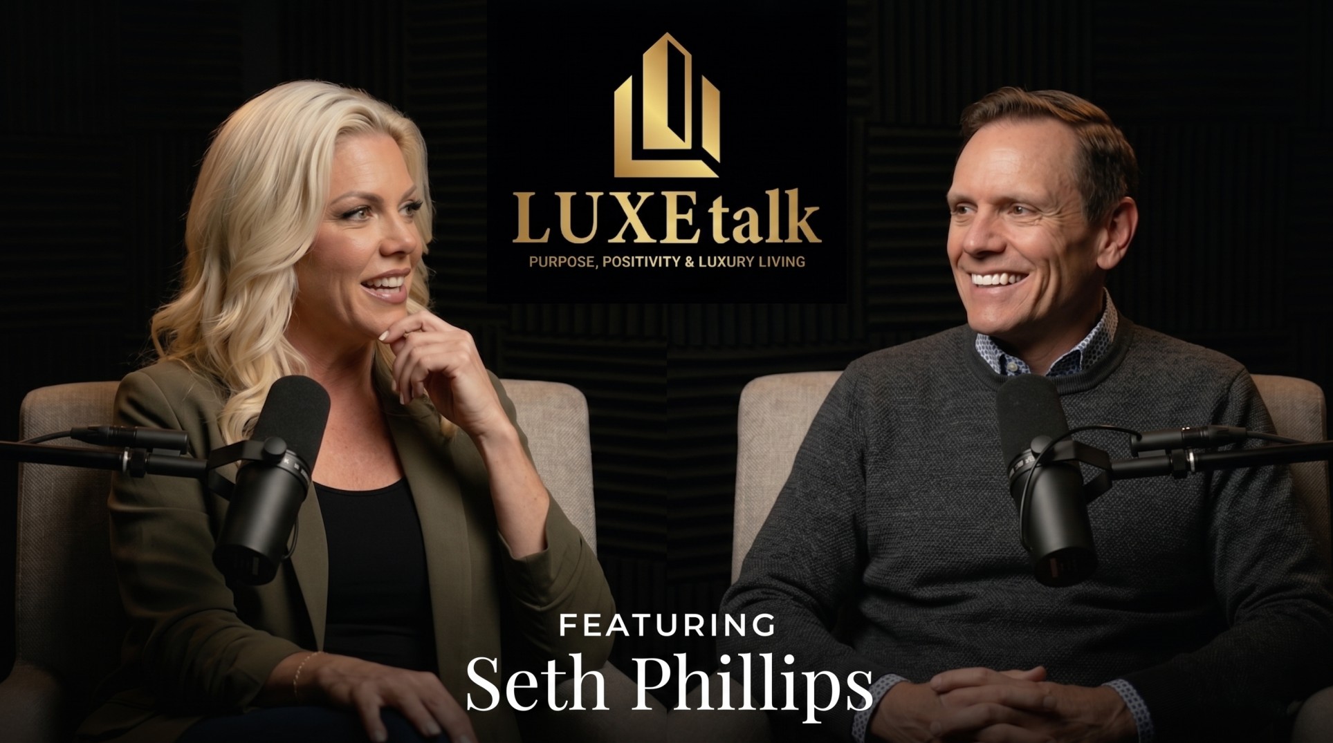 Seth Phillips ADU Gold Los Angeles podcast interview on LUXEtalk discussing ADU laws and Los Angeles housing development